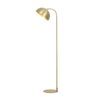 Vloerlamp 37x30x155 cm antiek brons